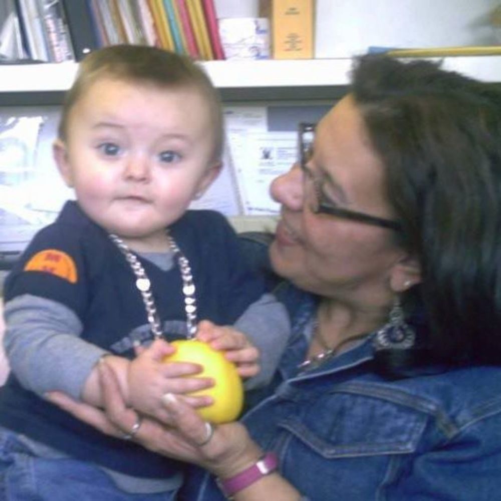 Meet your Posher, Sandy